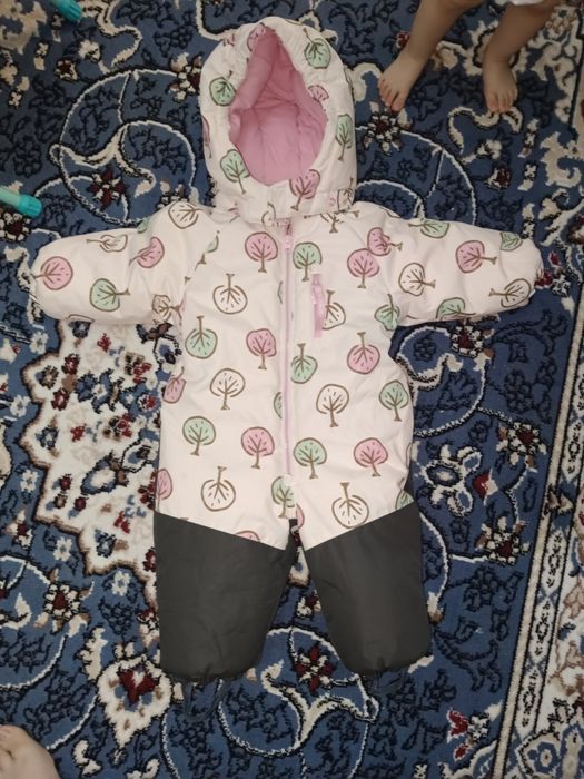 Комбинезон Baby Go