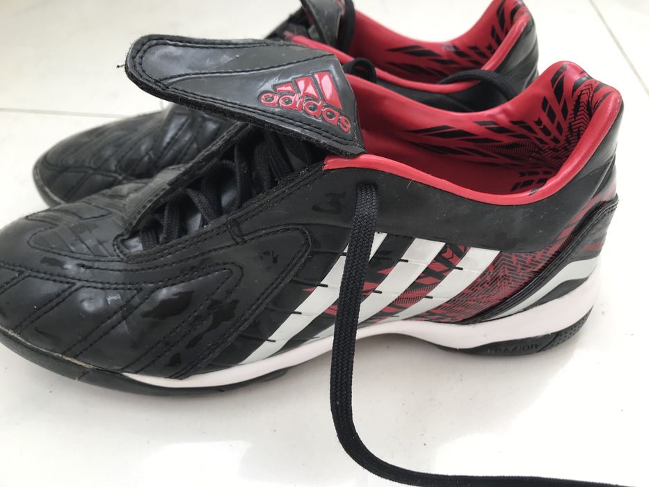 Ghete fotbal adidas sintetic