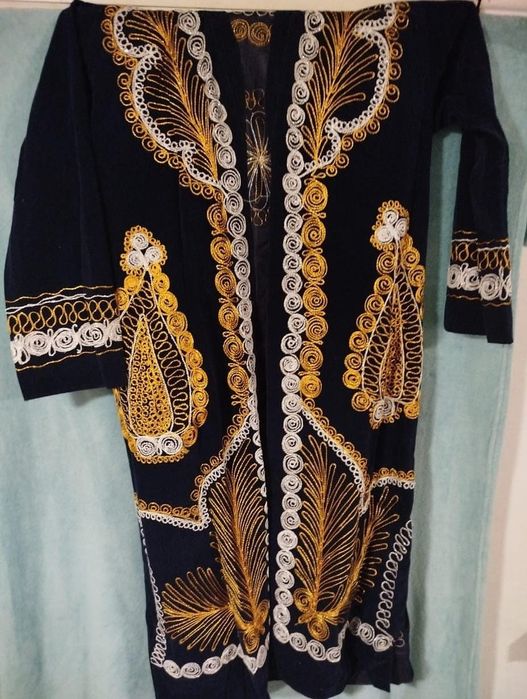 Чапан для праздника