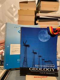 Manual Geologie: Environmental Geology, Carla W. Montgomery (NOU)