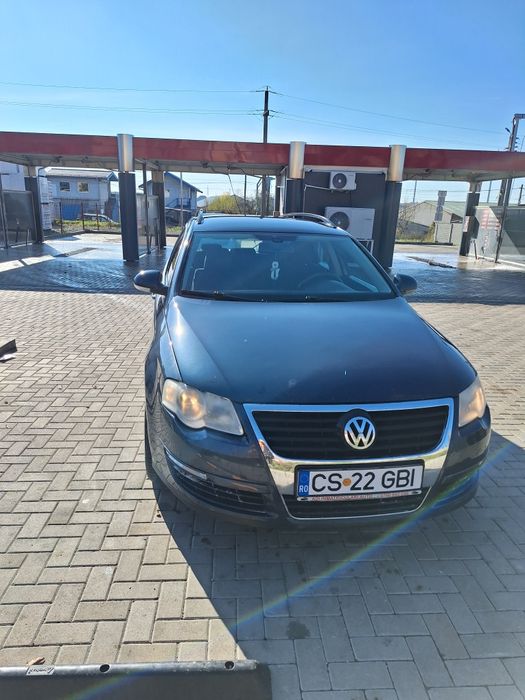 Vând mașină Volkswagen Passat