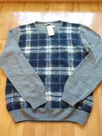 Свитер-пуловер Gaudi (Италия),оригинал,новый,р-р 48