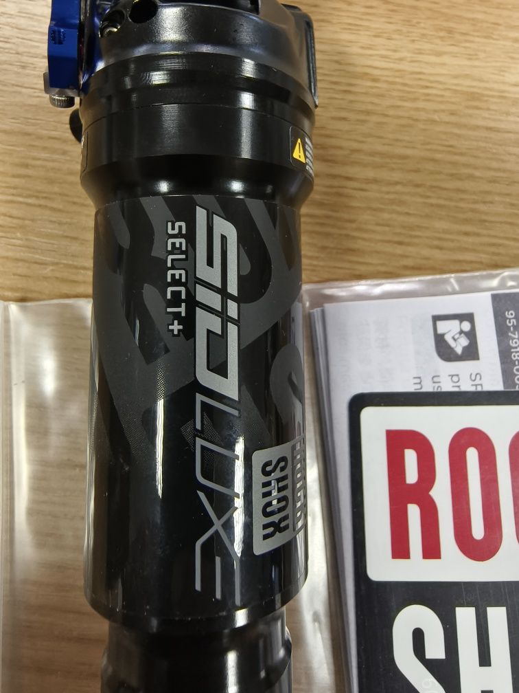 Нов заден амортесьор/шок ROCKSHOX SIDLUXE SELECT+ RT 210X50 DebonAir