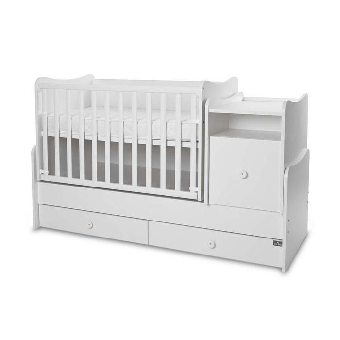 Детско легло - сет 3в1