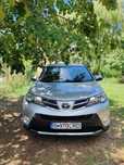 TOYOTA RAV4 Automata-Piele - 4x4