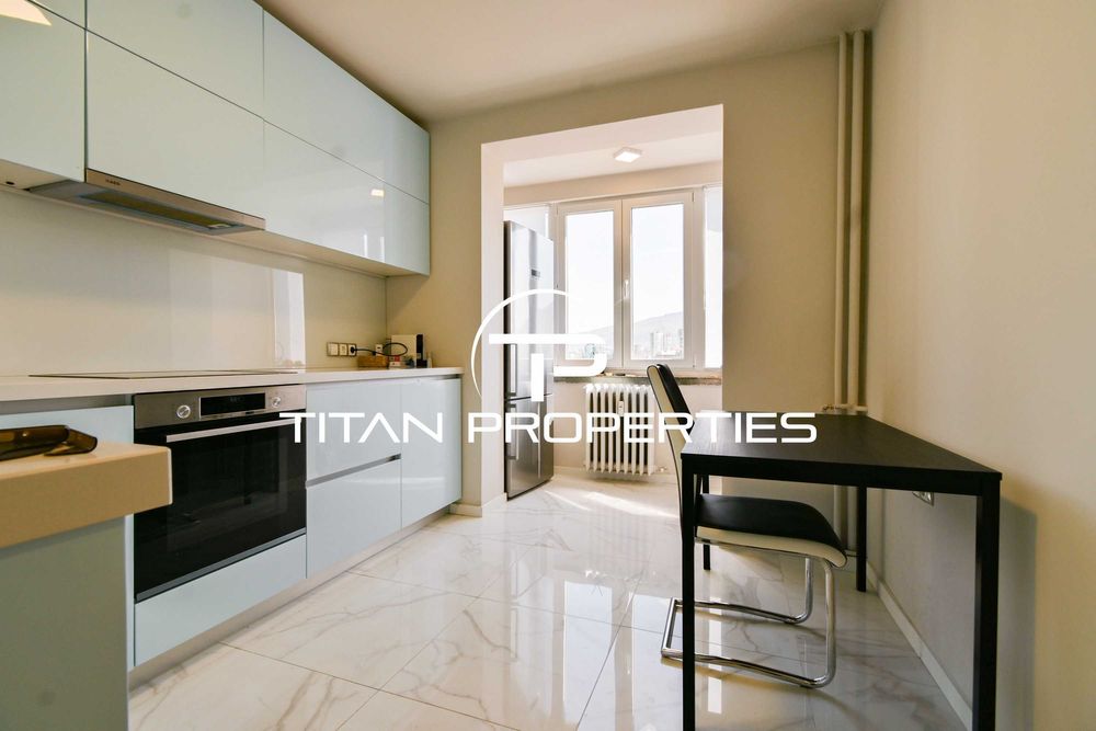 Дава се под наем Двустаен апартамент в София, Сердика - 60 кв.м за 600 € - Снимка #4