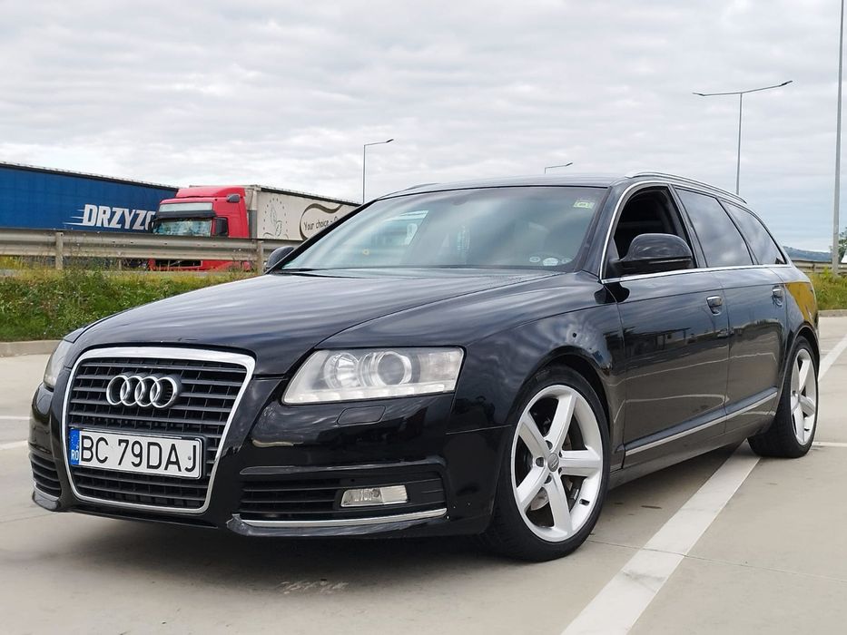 Audi A6 C6 Face lift 2.0/170cp