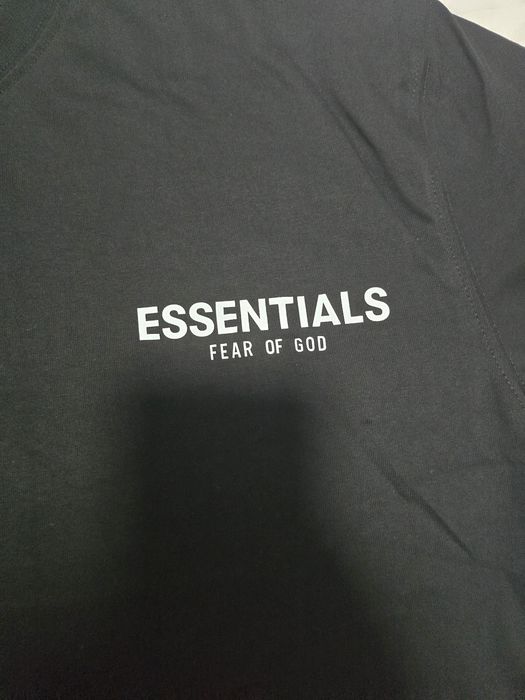 Tricou Essentials