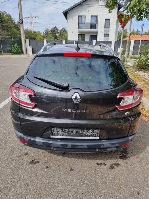 Renault megane 3 Full