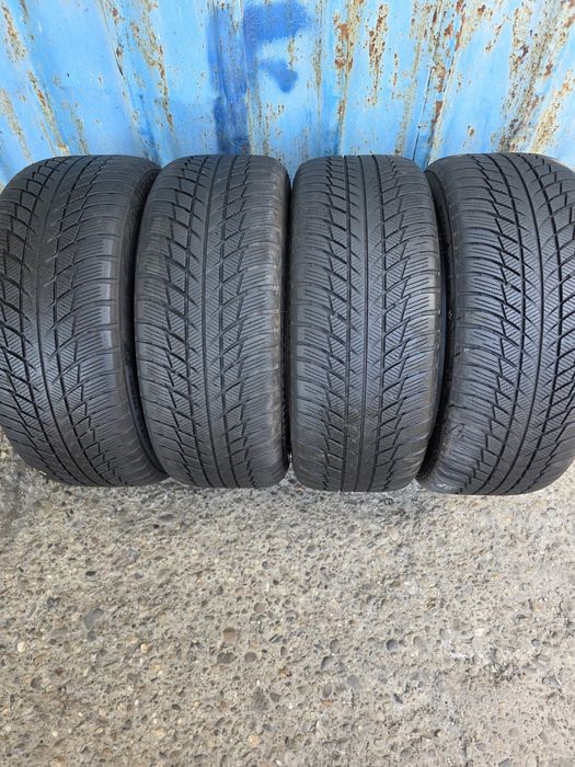 Anvelope Iarnă 225.50.18 Bridgestone Runflet An 2021