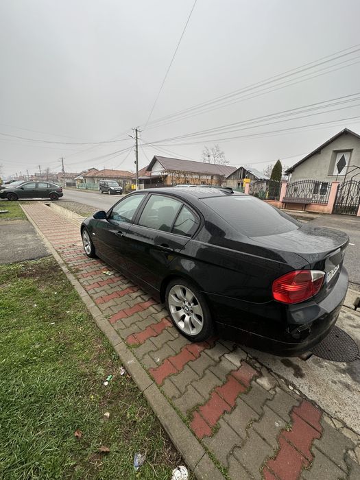 Bmw e90 2.0d 2006
