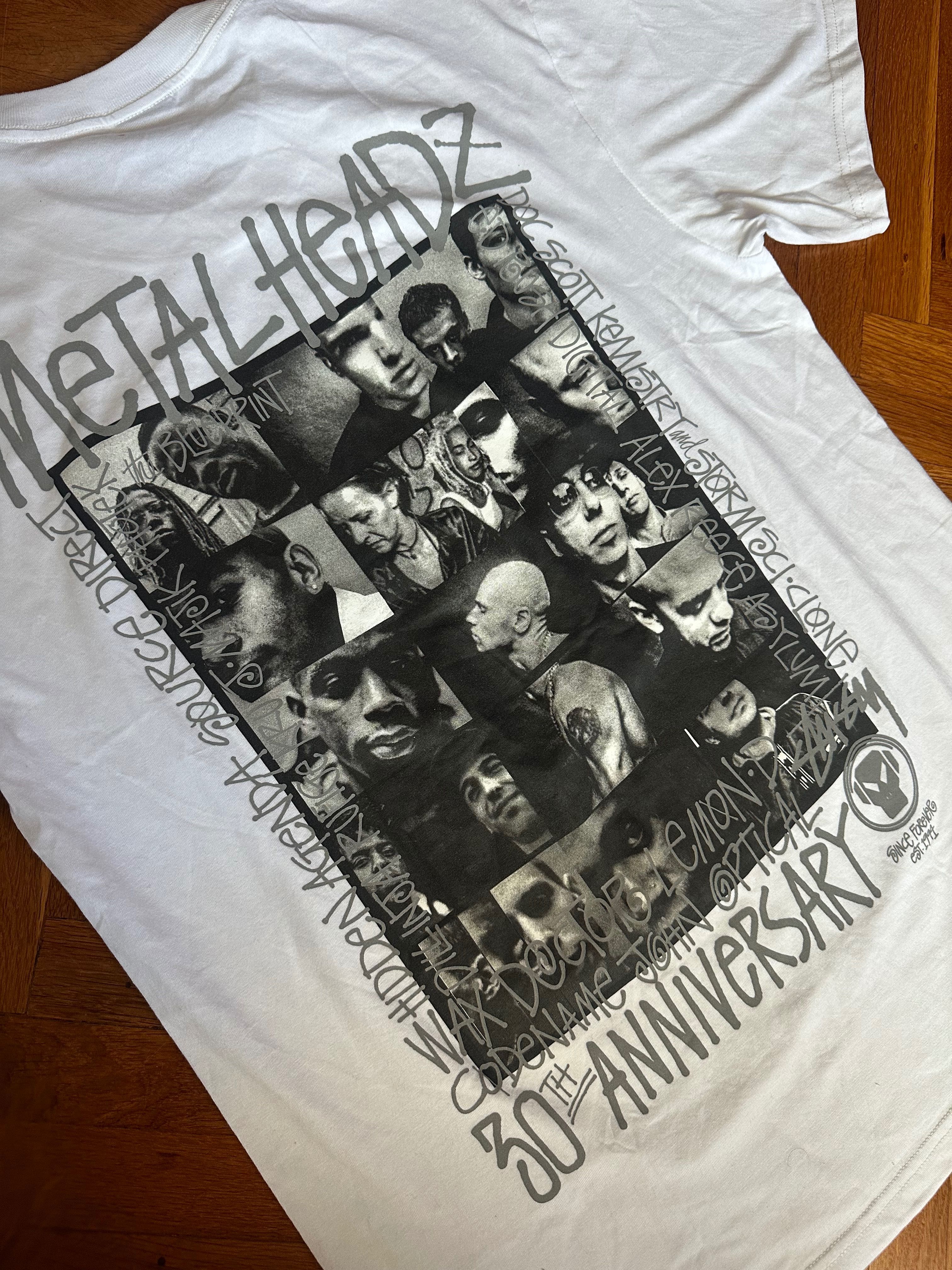 Stussy Metalheadz тениска