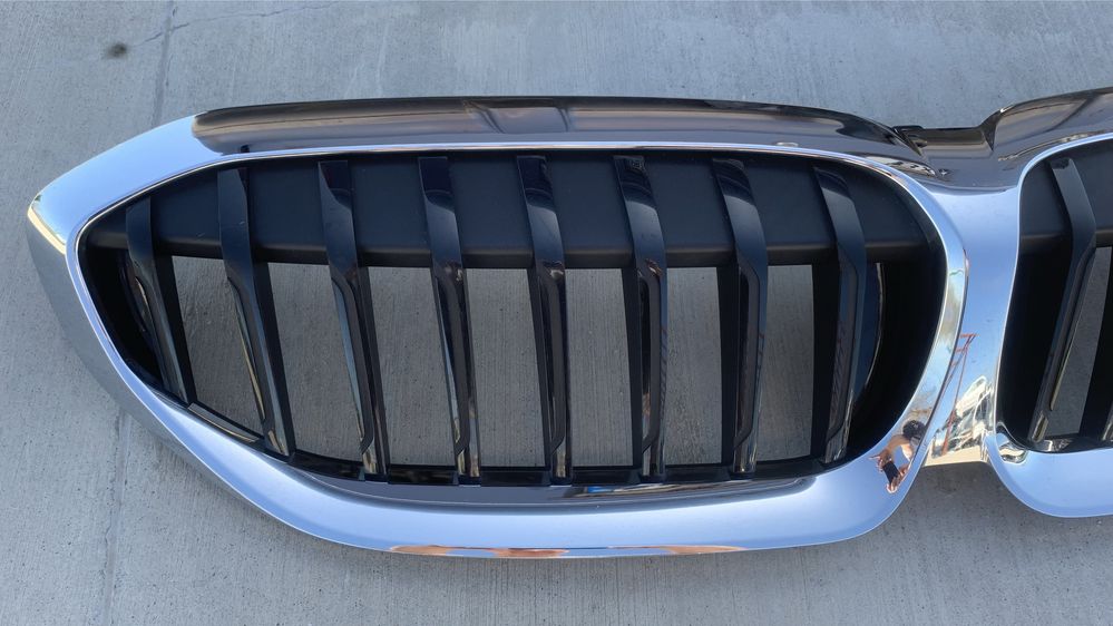 Решетка БМВ 3 серия, BMW G20,G21