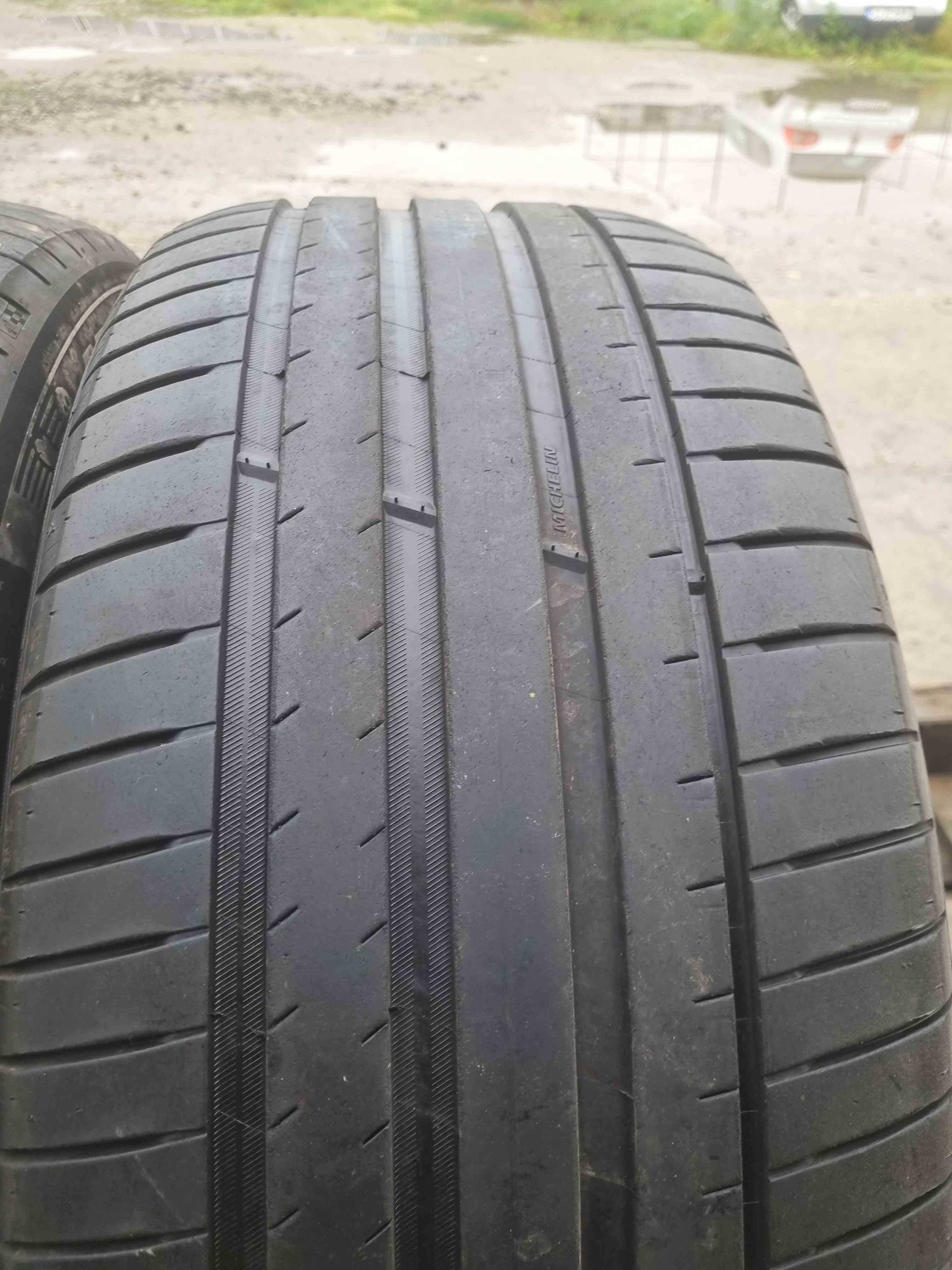 SET 2 Anvelope Vara 275/50 R20 MICHELIN Pilot Sport 4SUV 113Y