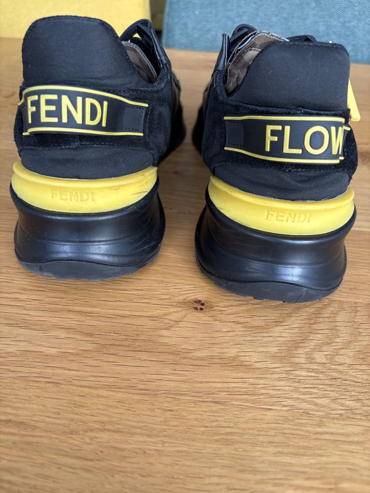 Оригинални мъжки спортни обувки/сникърси/маратонки FENDI