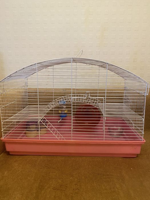 Домик для хомяка