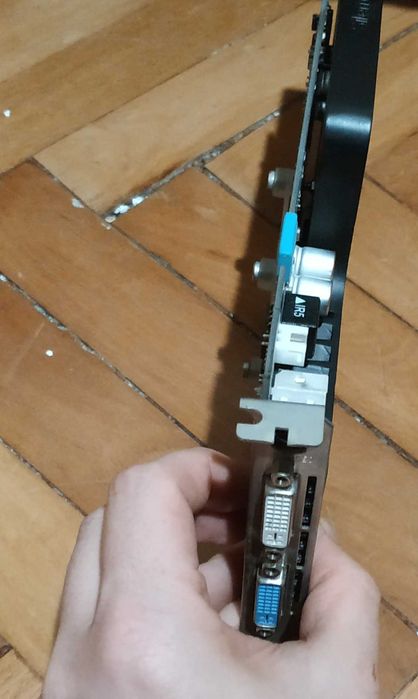 Gigabyte NVIDIA GeForce 8600 GT 256 MB DRR3