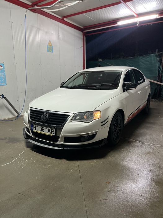 De vanzare passat B6.