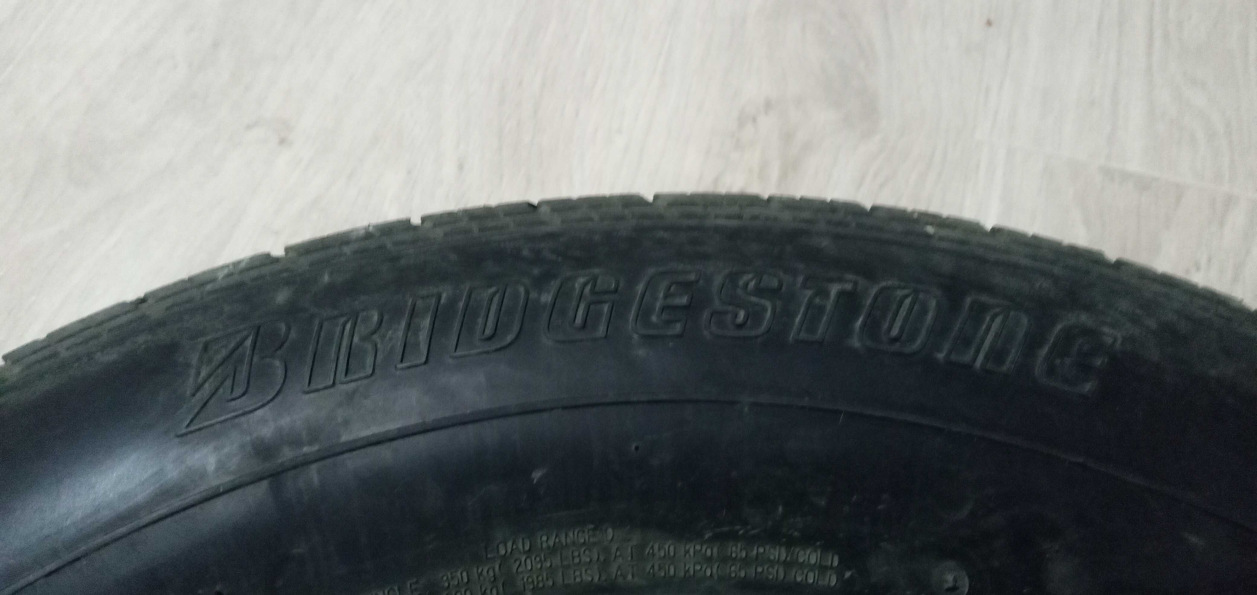 195/R15C  Б/у Bridgestone