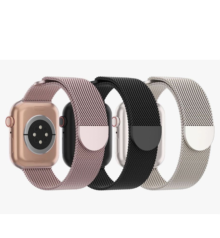 Curea / Bratara DirectMobile Loop Compatibila Ceas Apple Watch Seria