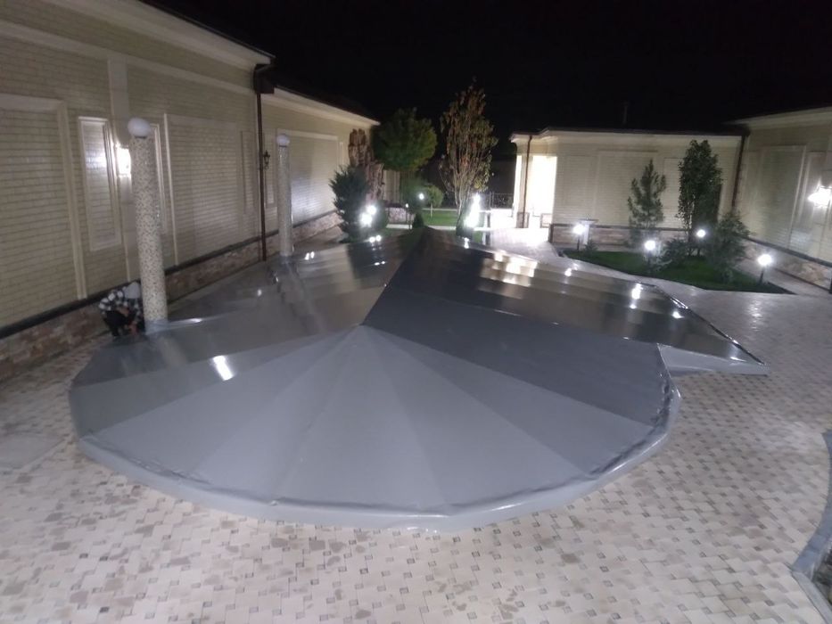 Кафсула салафан устанофка киламиз