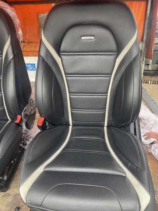 AMG седалки за C63AMG w205