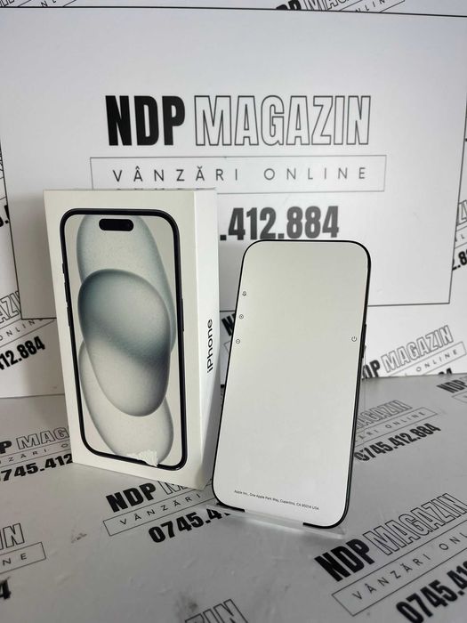 NDP Amanet NON-STOP Bld.Iuliu Maniu 69 IPHONE 15 NOU (43128)