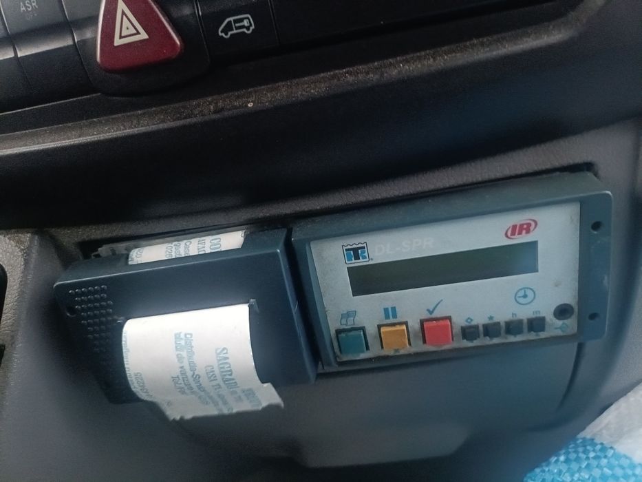 Mercedes Sprinter frigorifica