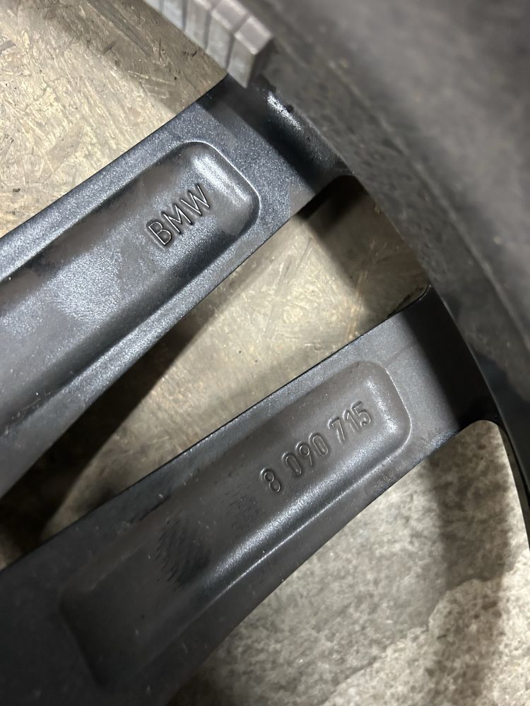 Janta 21 Bmw X5 F95 X6 F96 style M 808