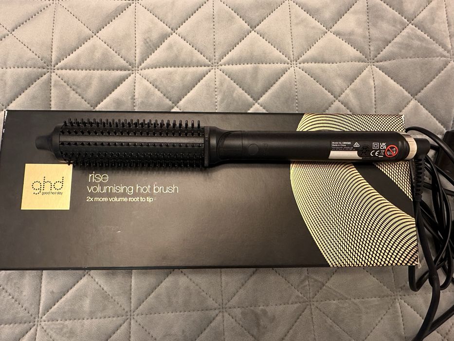 GHD hot rise brush четка за къдрене
