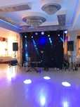 Inchiriez schela de lumini (lumini disco)