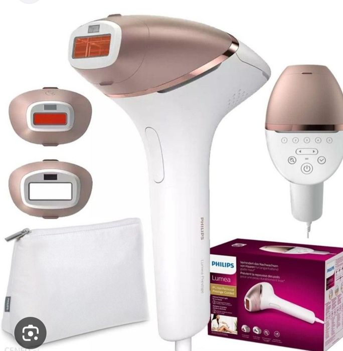 Philips fotoepilator