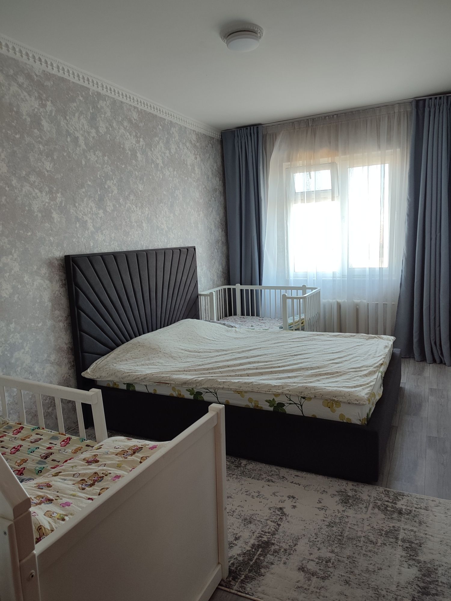 Ц15 Жангох 2/8/9 с ремонтом 60,5м².Вид на Ташкент Сити,Алишер Навои