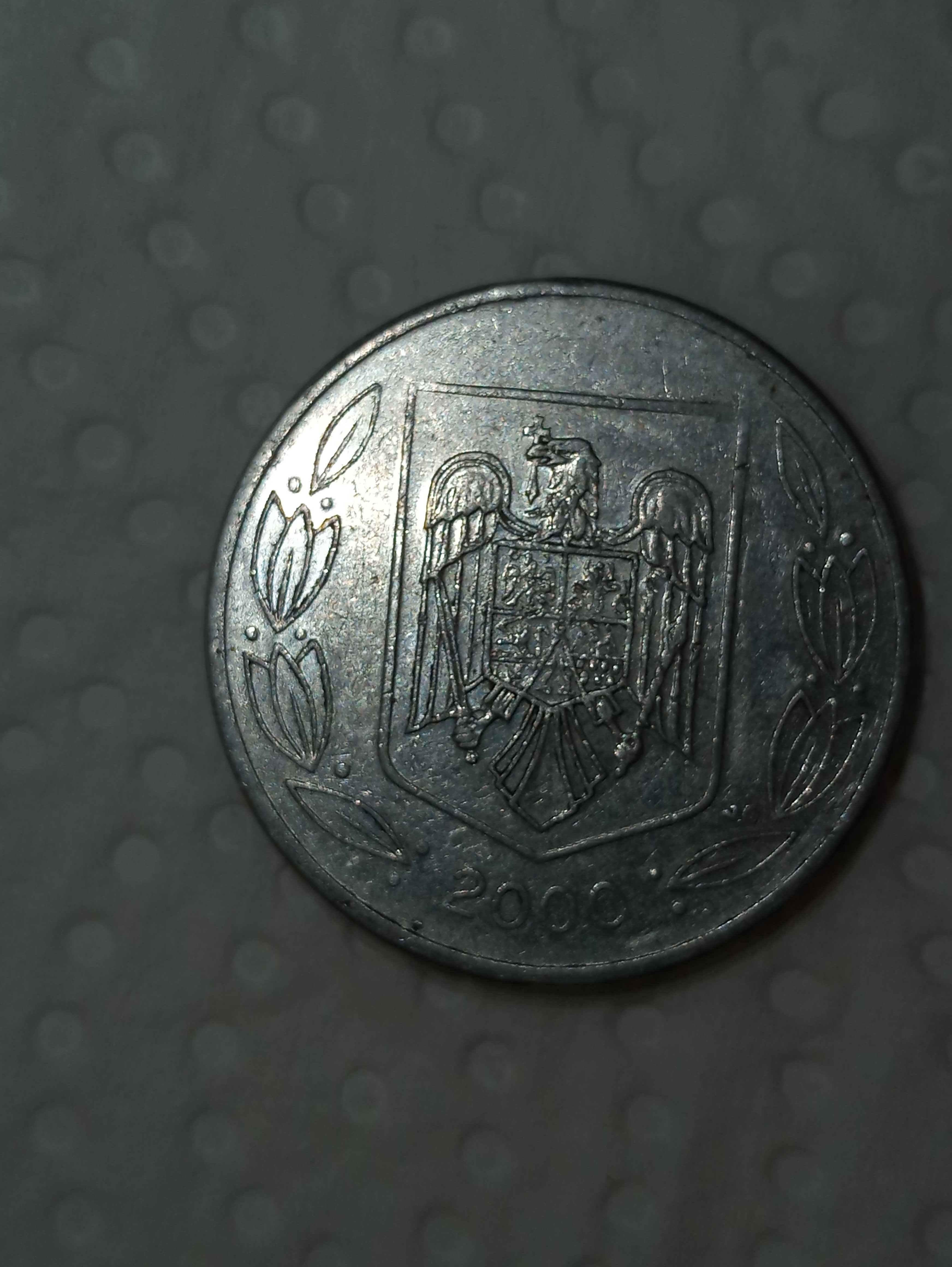 Moneda uzată 1999-2000-2004