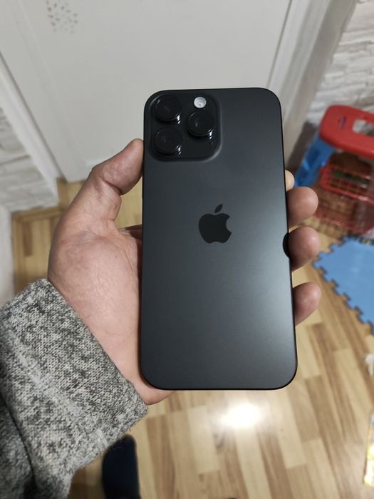 iPhone 16 Pro Max 256GB 5 Cicluri încărcare