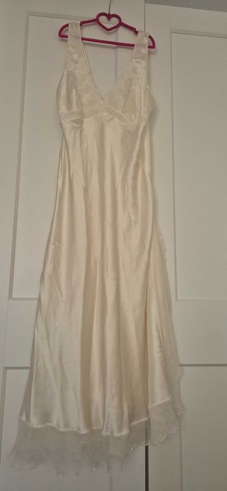 Slip dress matase 100%