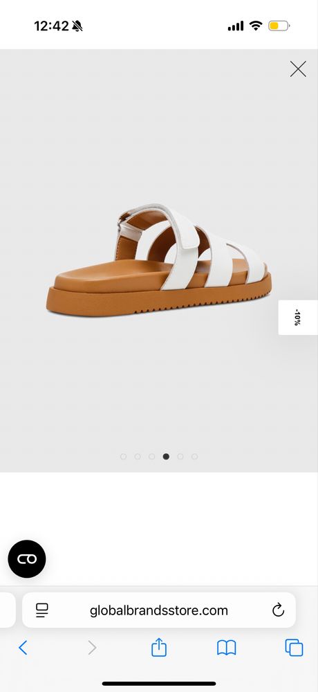 Чехли на Steve Madden
