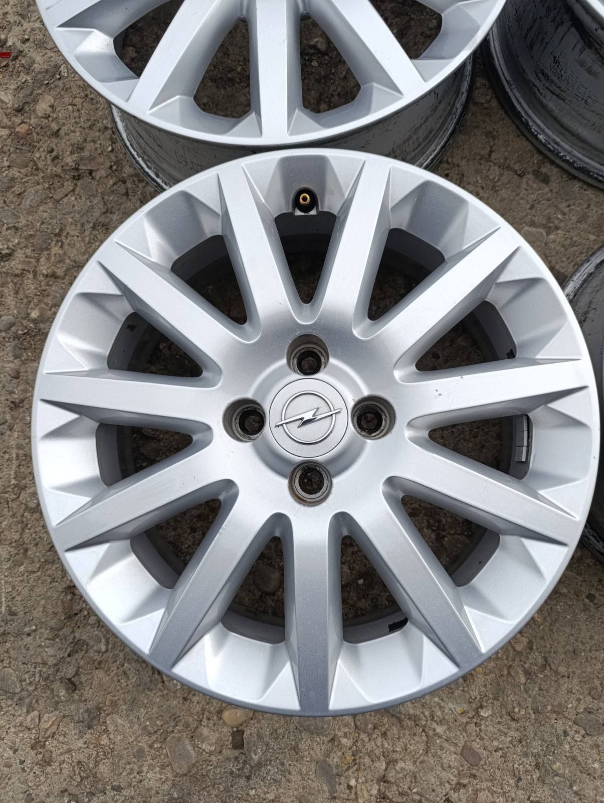 Джанти 16" за Opel  / Опел 4 × 100