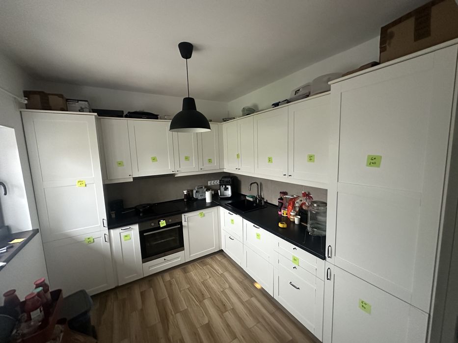 Fronturi bucatarie Ikea + cateva corpuri