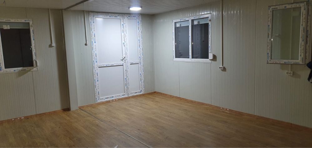 Containere modulare tip casa