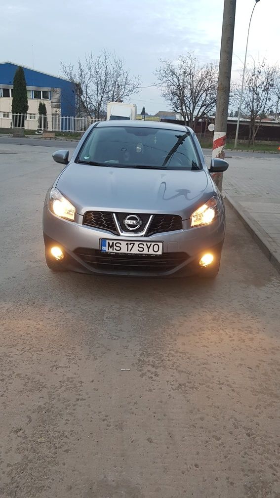 De vanzare Nissan qashqai