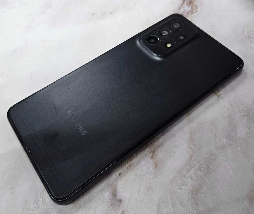 Samsung Galaxy A53, 128 Gb(г.Астана, ул Женис 24) л 786571