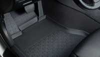 Covoare/Presuri cauciuc stil tip tavita SEAT Leon II 2005-->2012