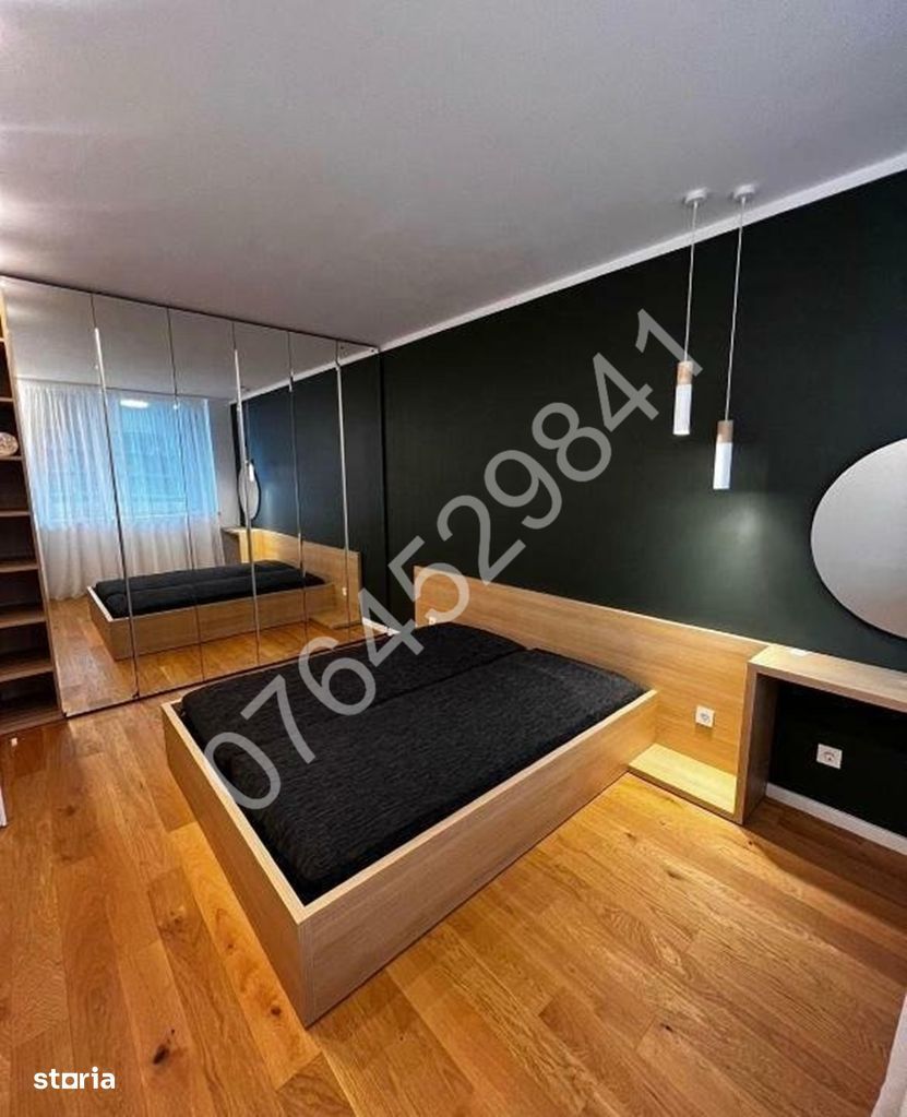 Apt. 2 camere Aviatiei Park, Str. Alexandru Serbanescu 58B, bloc 2022.