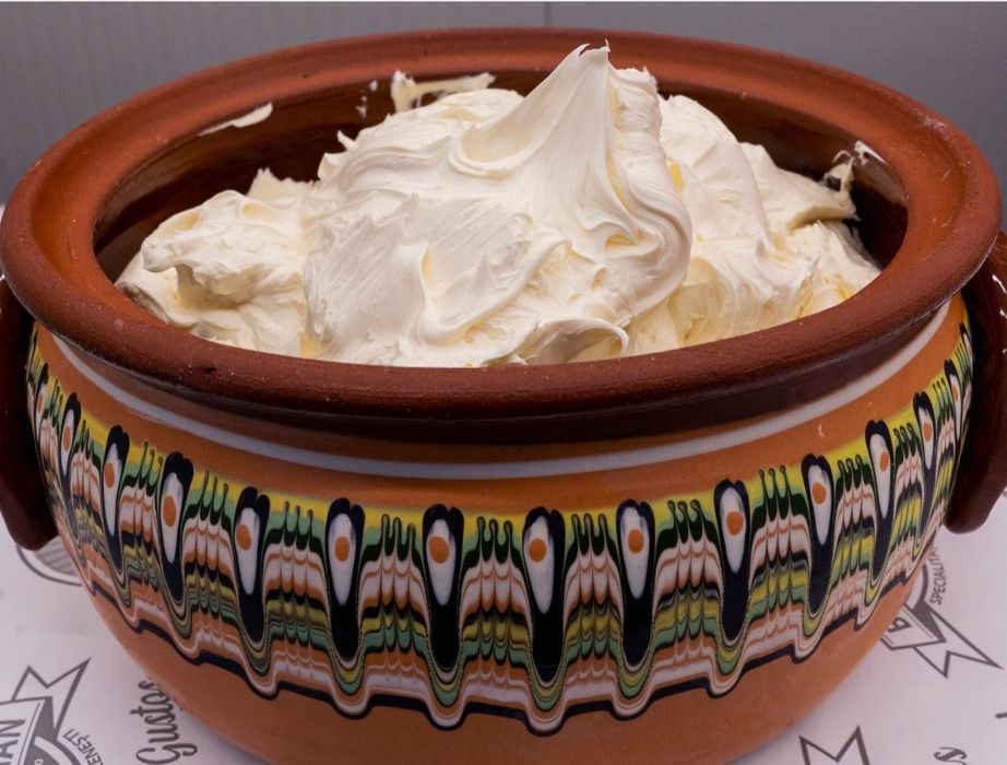 Smantana de separator / Lactate  / Branza dulce  / Telemea