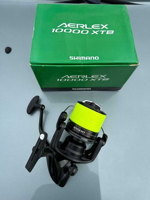 Mulineta Shimano Aerlex 10000 XTB