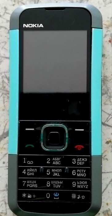 Nokia 5500d-2 за букса
