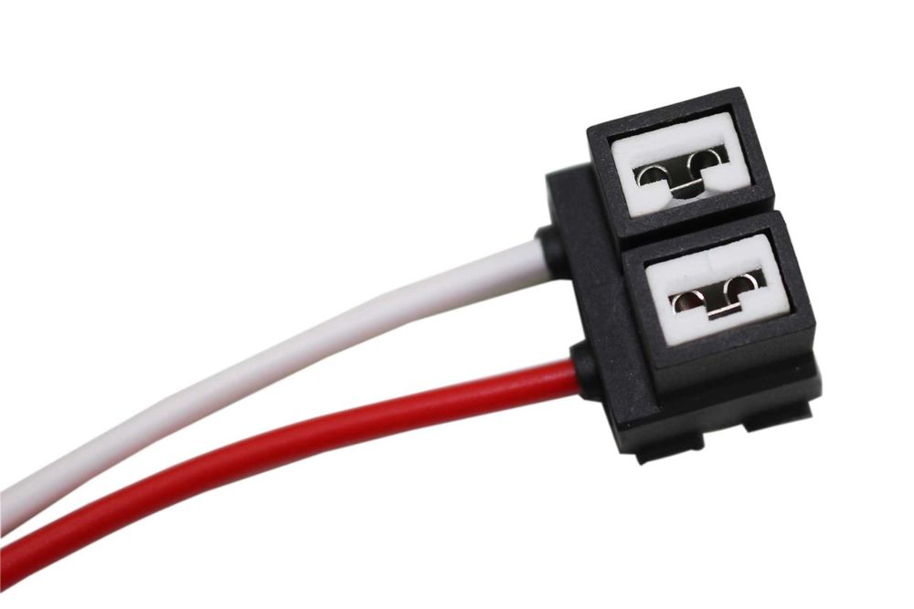 Керамична Букса H1 H4 H7 Н8 12V/24V за Фарове За Автомобилна Крушка