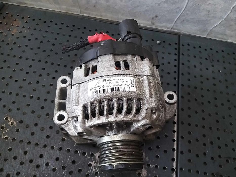 Alternator 1.3 d mjt fiat 500x 51927505 ms1042113180