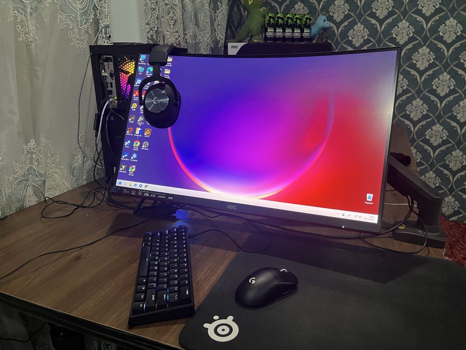 Мощный компютер комплект